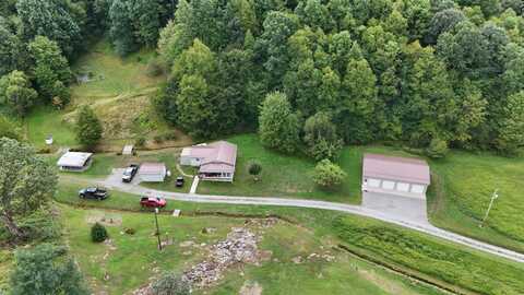 674 Laurel Fork Road, Webster Springs, WV 26288