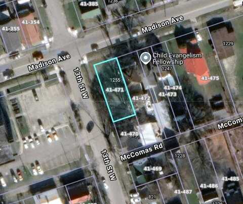1255 Madison Avenue, Huntington, WV 25704