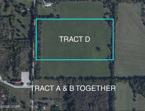 20+/- S. Oak Hill/Chapel Tract D, Carthage, MO 64836