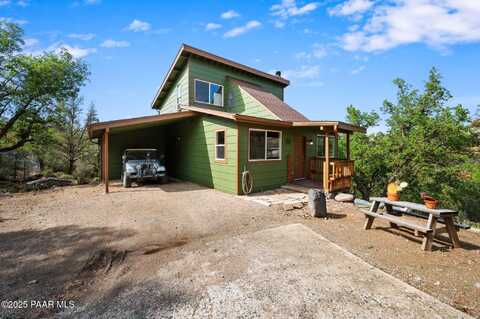 631 S Canyon Drive E, Prescott, AZ 86303