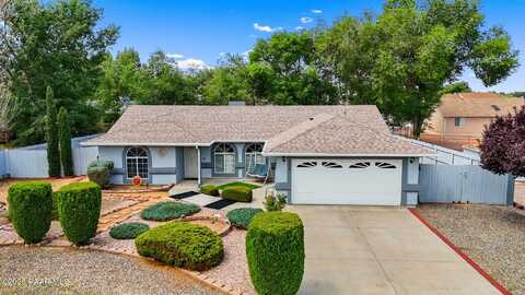 5620 N Hondo Drive, Prescott Valley, AZ 86314