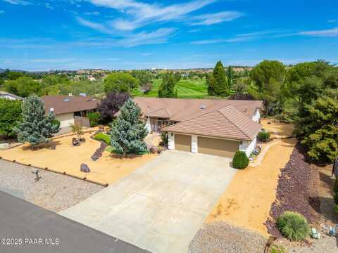 11452 E Turquoise Circle, Humboldt, AZ 86327