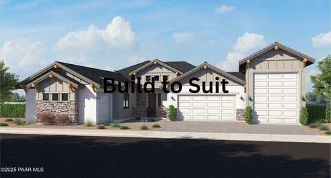 5025 E Frost Lane, Prescott Valley, AZ 86314