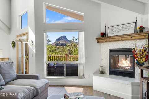 1966 Lower Crestview Drive, Prescott, AZ 86305