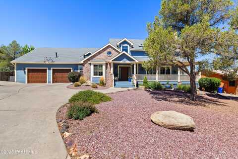 1528 Eagle Ridge Road, Prescott, AZ 86301