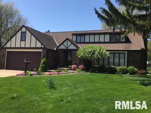 909 S SPRING Street, Geneseo, IL 61254