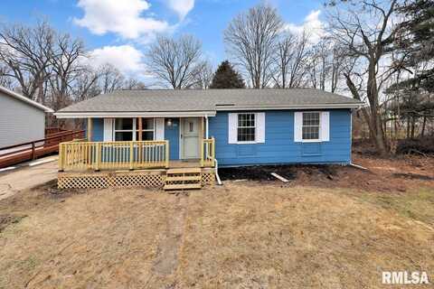 106 MAPLE Lane, Bartonville, IL 61607