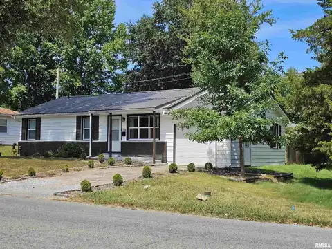 3104 CHERRY Street, Mount Vernon, IL 62864