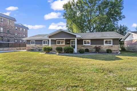 1208 Ivywood Drive, Springfield, IL 62704