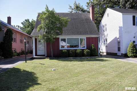 1516 W LAWRENCE Avenue, Springfield, IL 62707