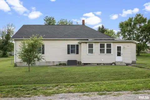 406 234TH Street, Aledo, IL 61231