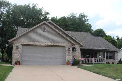 909 S JOHANSON Road, Bartonville, IL 61607