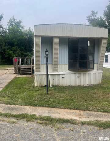 3401 RIDGE Avenue, Springfield, IL 62702