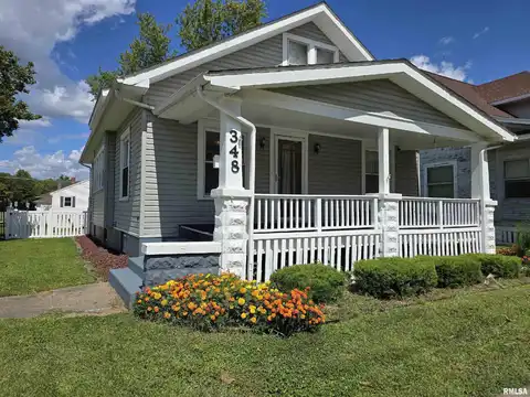 348 N 6TH Avenue, Clinton, IA 52732