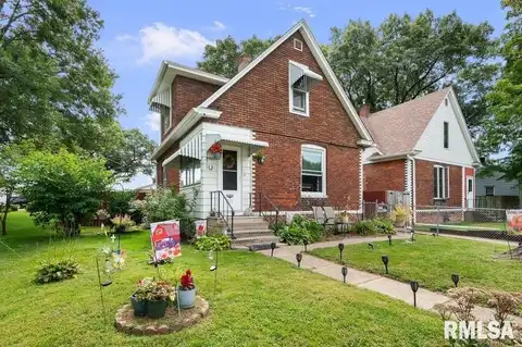 1023 S ELSIE Avenue, Davenport, IA 52802