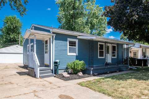 1407 KOCH Street, Pekin, IL 61554