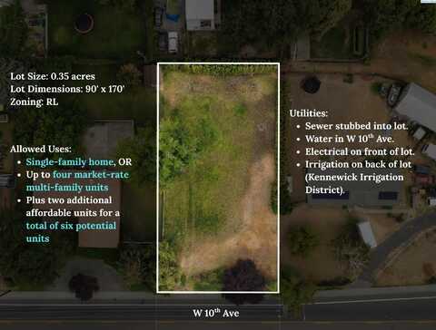 1506 W 10th Avenue, Kennewick, WA 99336