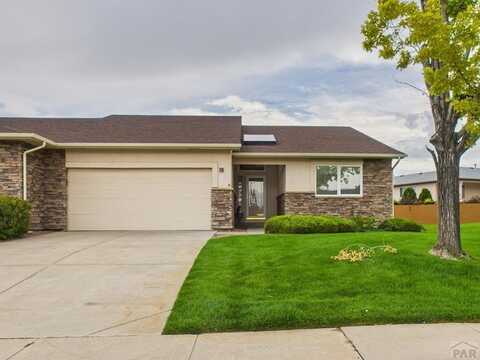 1925 Kingsroyal Blvd unit: M, Pueblo, CO 81005
