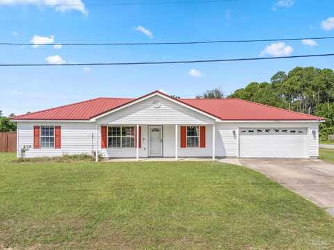 1963 Salamanca St, Navarre, FL 32566