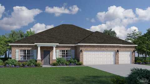 5091 Sanborn Dr, Milton, FL 32570