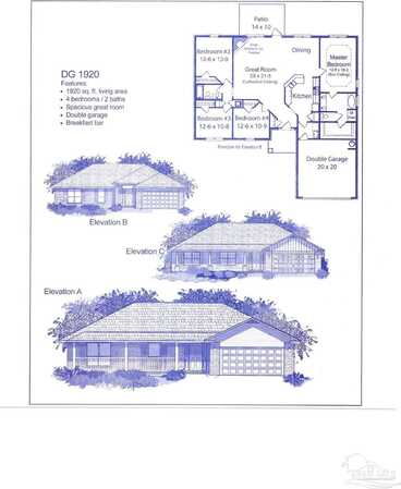 5339 Hidden Pines Cir, Milton, FL 32583