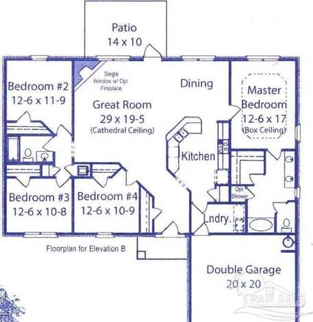 7633 Small Pines St, Milton, FL 32583