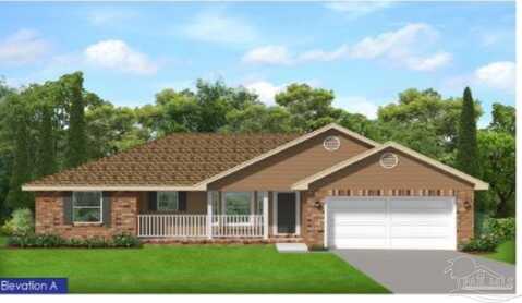 7627 Small Pines St, Milton, FL 32583