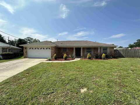 10701 Brook Bend Cir, Pensacola, FL 32506