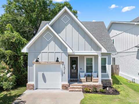 1514 Belmont St, Pensacola, FL 32501