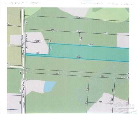 2900 Block Walling Rd, Milton, FL 32570