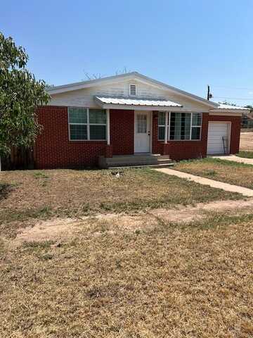 1503 S Main St, Big Spring, TX 79720