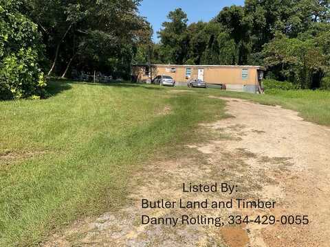 354 Petrey Hwy, Luverne, AL 36049