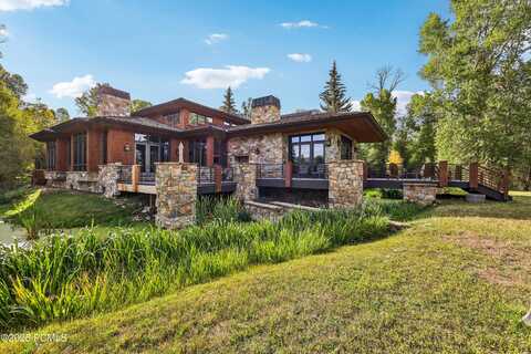 4445 N Millrace Road, Oakley, UT 84055