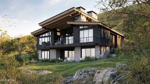 3581 Daybreaker Drive, Park City, UT 84098