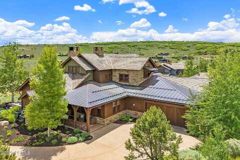 9465 N Tuhaye Park Drive, Kamas, UT 84036