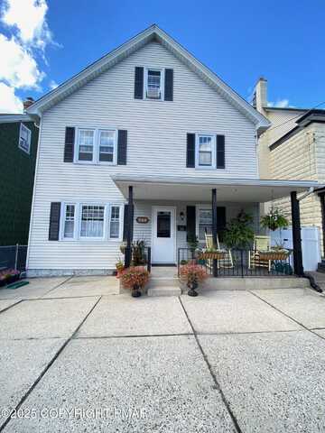 240 E Hazard Street, Summit Hill, PA 18250