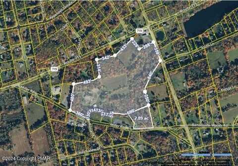 Miller Dr Drive, Pocono Pines, PA 18350