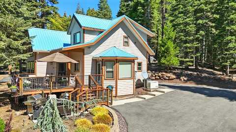 726 W Mountain Ridge Road, Lake Almanor, CA 96137