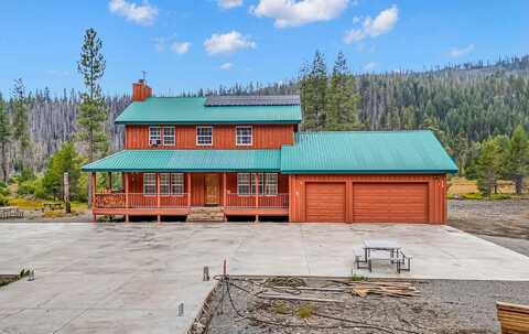 9693 Chester Warner Valley Road, Chester, CA 96020