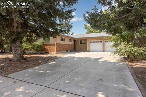 1319 Acacia Drive, Colorado Springs, CO 80907