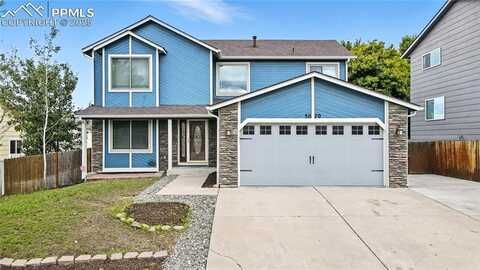 5070 Hopkins Drive, Colorado Springs, CO 80911