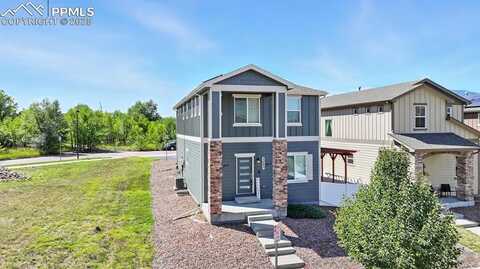 2485 Falkirk Drive, Colorado Springs, CO 80910