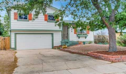 838 Badger Drive, Colorado Springs, CO 80916