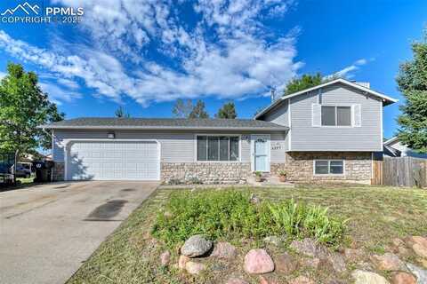 4243 Gatewood Drive, Colorado Springs, CO 80916