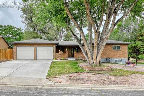 4506 Ridgecrest Drive, Colorado Springs, CO 80918