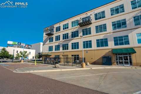 415 E Pikes Peak Avenue, Colorado Springs, CO 80903