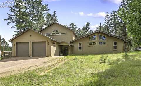 1601 Chippewa Trail, Woodland Park, CO 80863