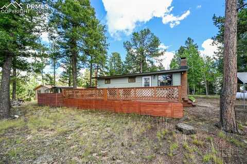 23 Narcissus Road, Woodland Park, CO 80863
