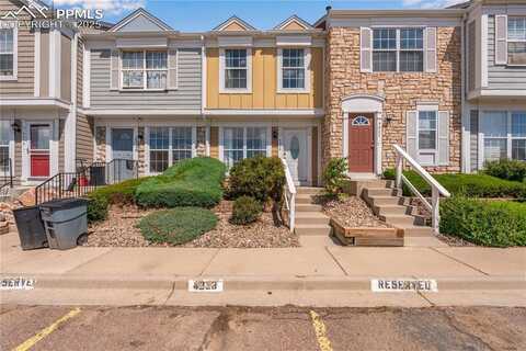 4223 Charleston Drive, Colorado Springs, CO 80916