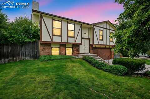 8122 Brigantine Drive, Colorado Springs, CO 80920